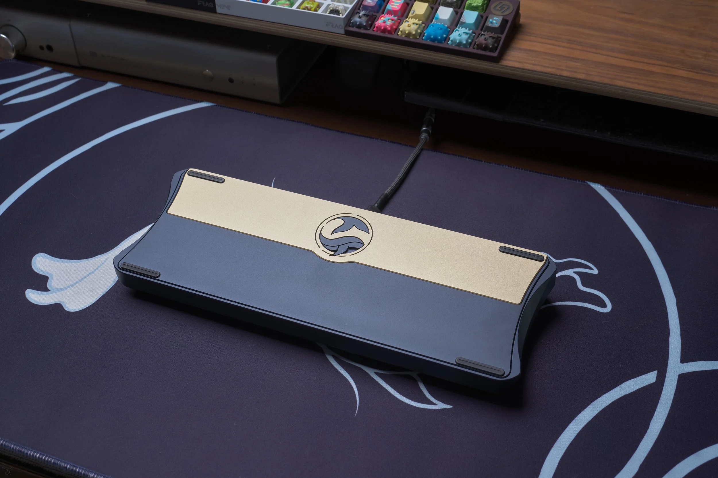 Linworks Dolphin 60 — Lightning Keyboards